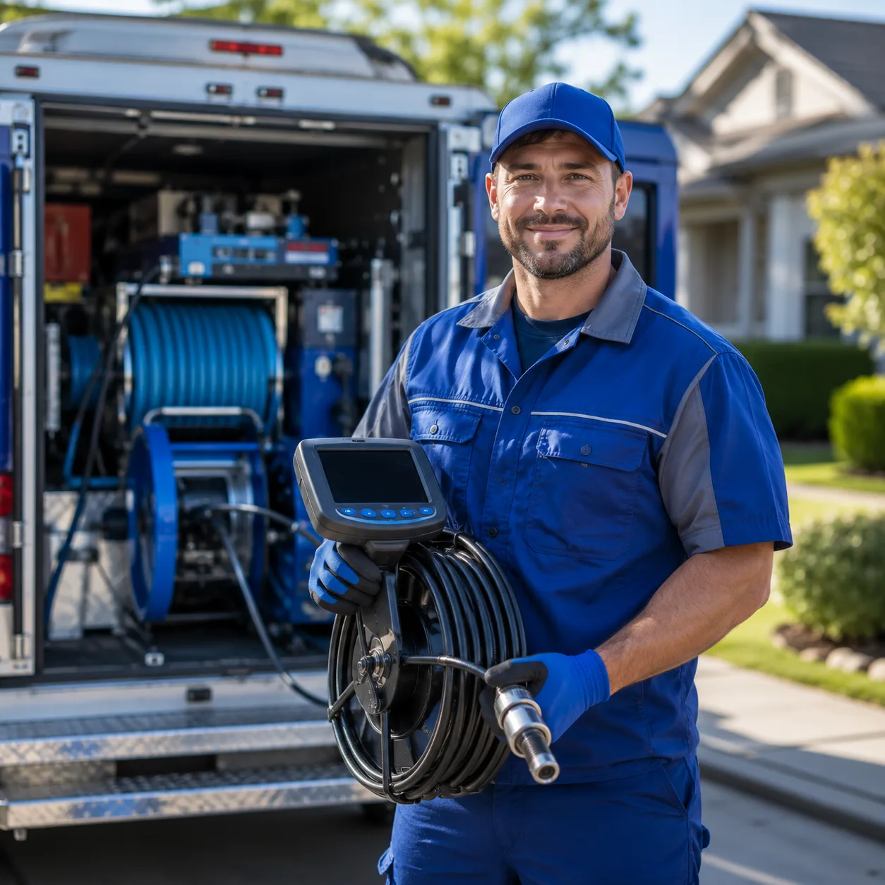 Local drainage restoration specialists in Anmoore, WV
